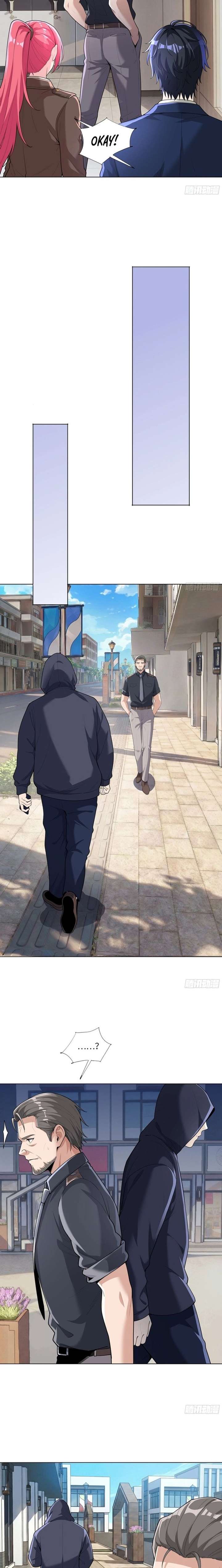 Super Scent Detective Chapter 5 - Page 4