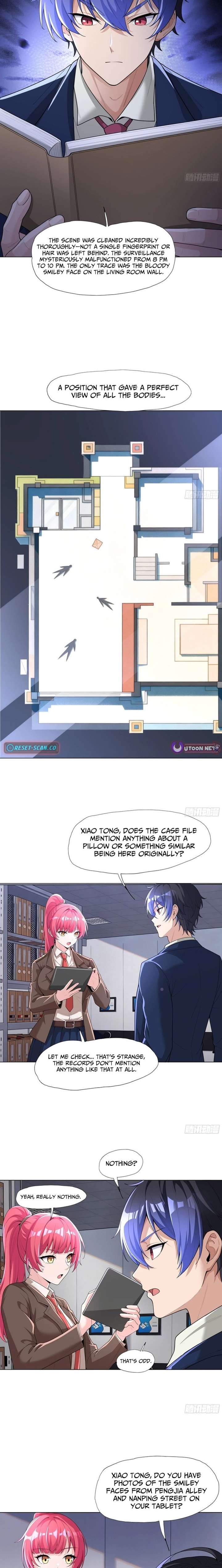 Super Scent Detective Chapter 5 - Page 7