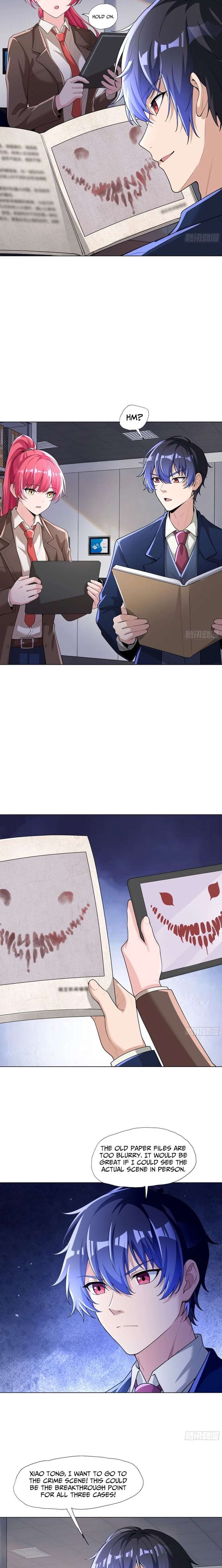 Super Scent Detective Chapter 5 - Page 8