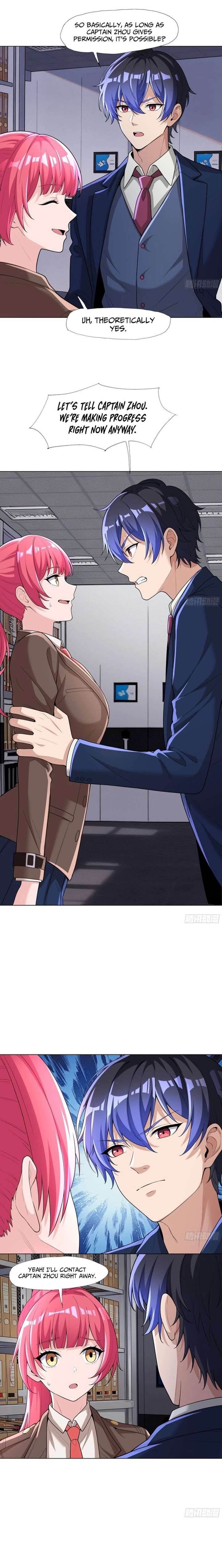 Super Scent Detective Chapter 5 - Page 10