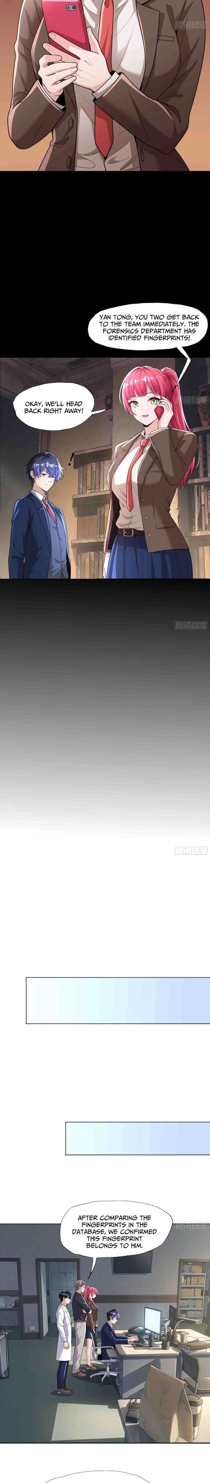 Super Scent Detective Chapter 6 - Page 6