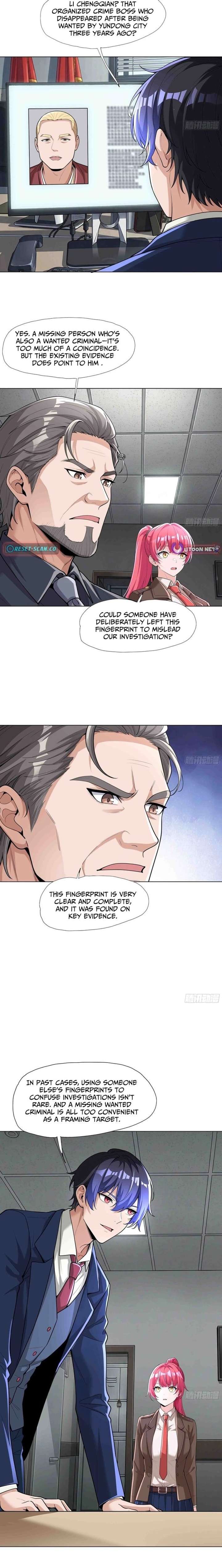 Super Scent Detective Chapter 6 - Page 7