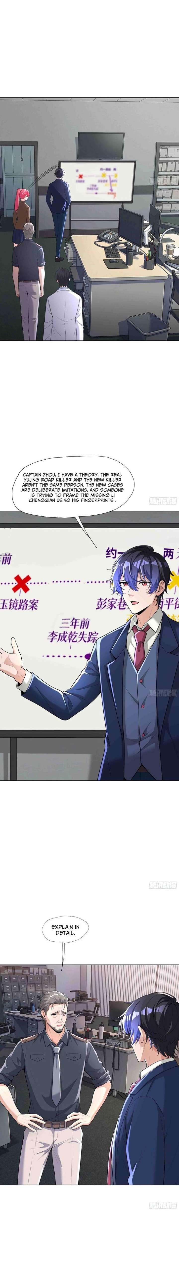 Super Scent Detective Chapter 6 - Page 8