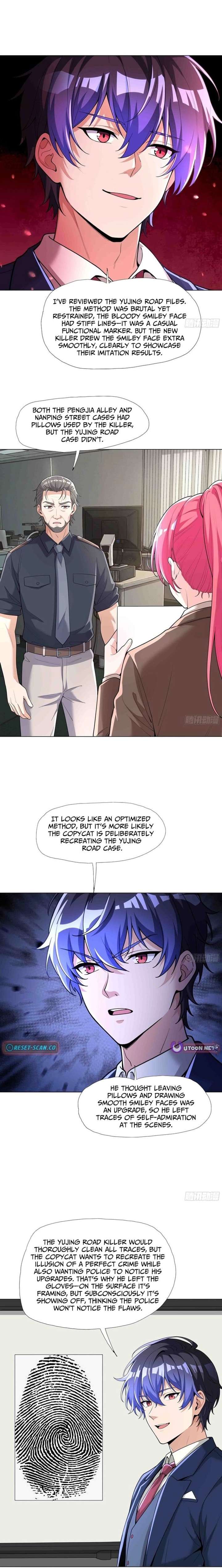 Super Scent Detective Chapter 6 - Page 9