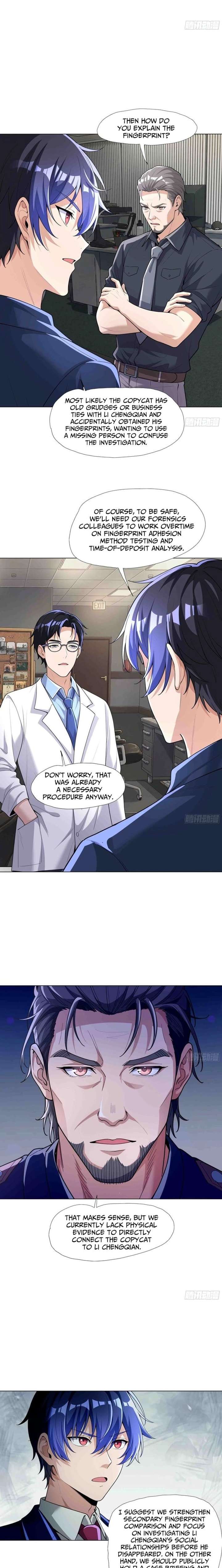 Super Scent Detective Chapter 6 - Page 10