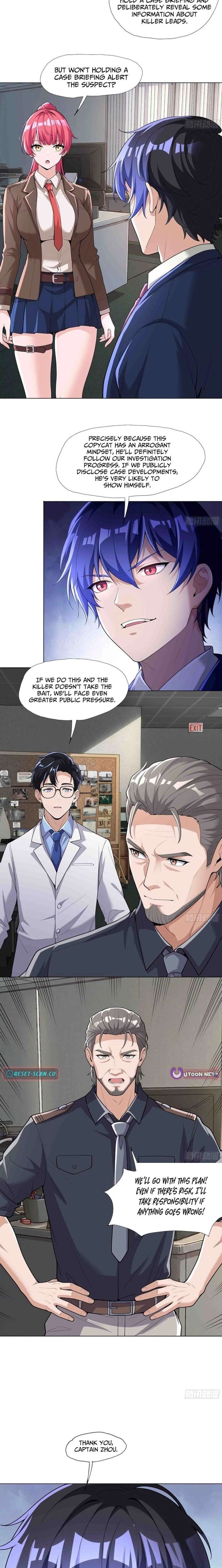 Super Scent Detective Chapter 6 - Page 11