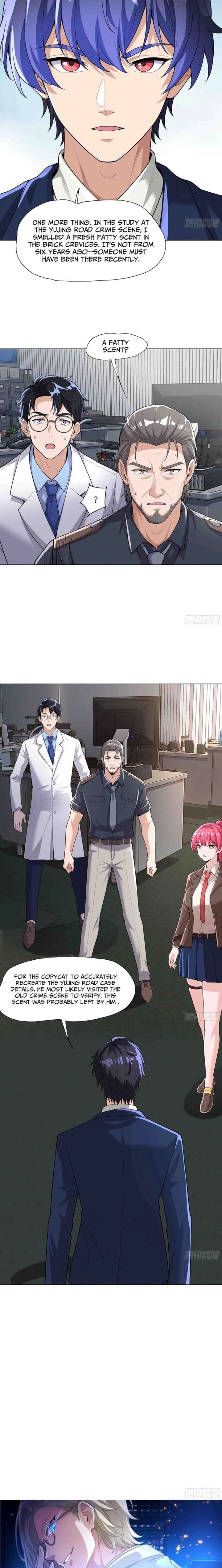 Super Scent Detective Chapter 6 - Page 12