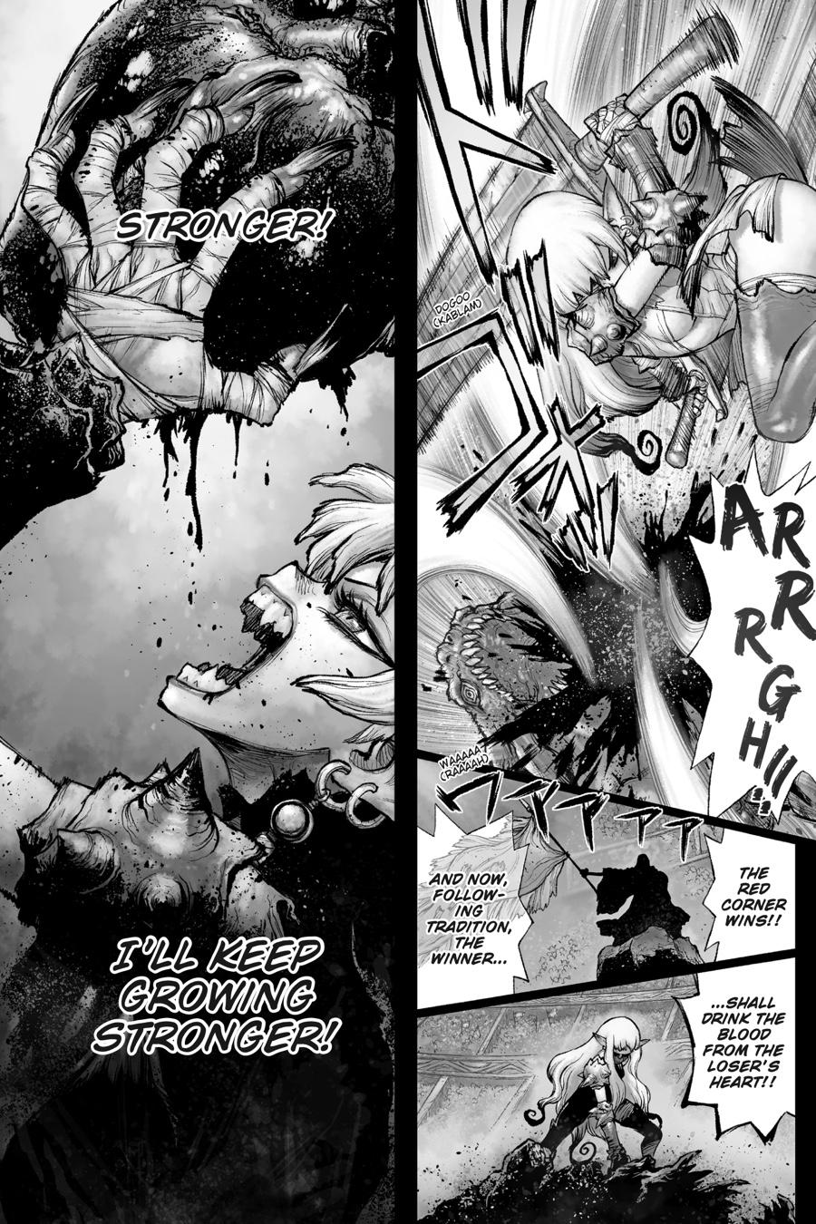 Super String - Marco Polo's Travel to the Multiverse Chapter 1 - Page 6