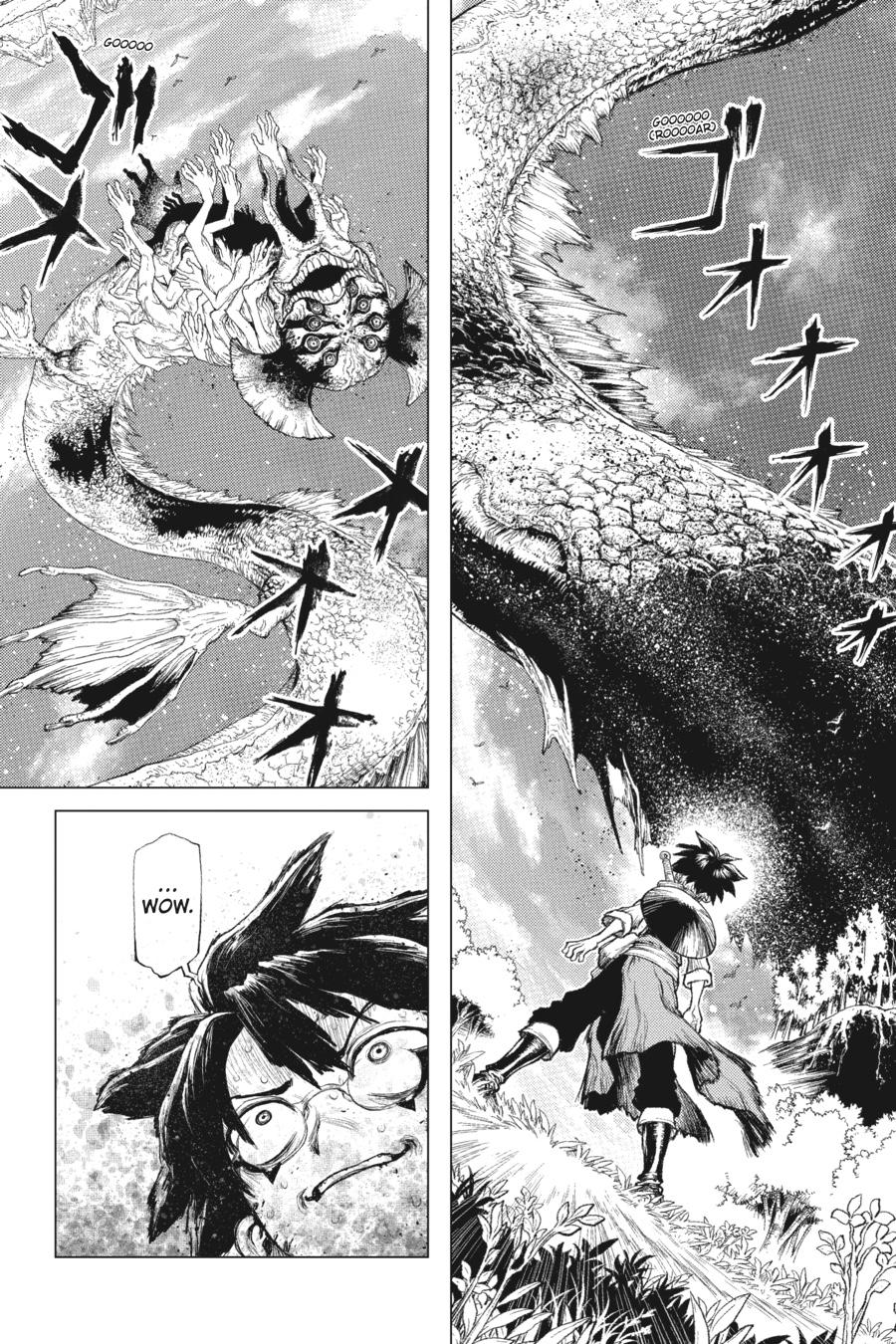 Super String - Marco Polo's Travel to the Multiverse Chapter 1 - Page 14