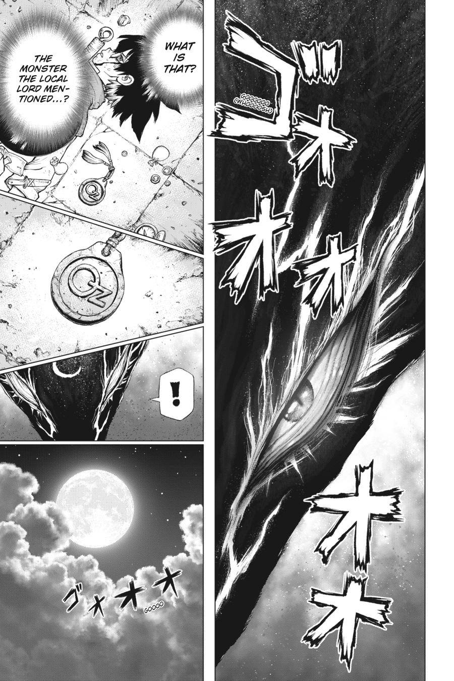 Super String - Marco Polo's Travel to the Multiverse Chapter 1 - Page 31