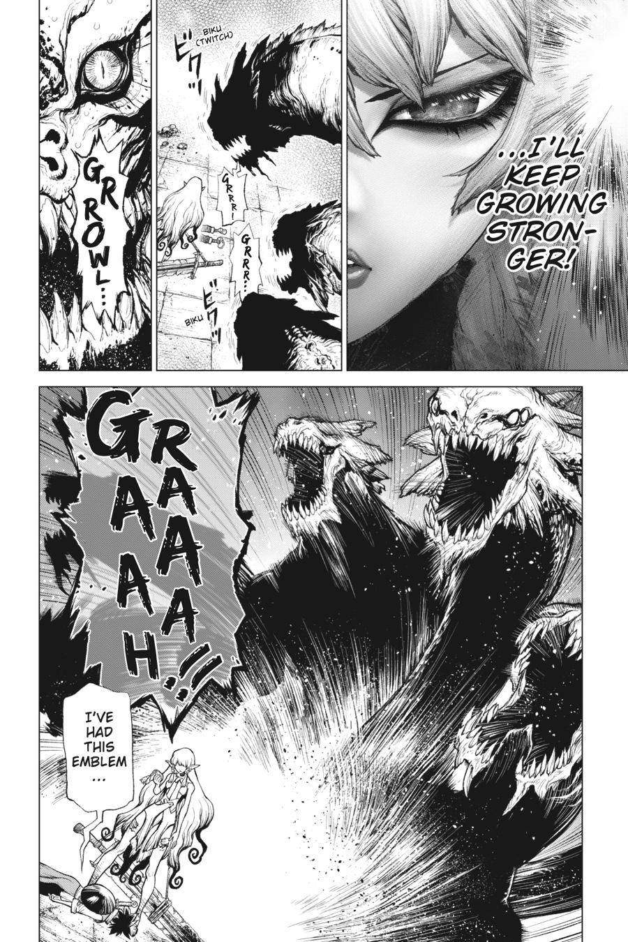 Super String - Marco Polo's Travel to the Multiverse Chapter 1 - Page 42