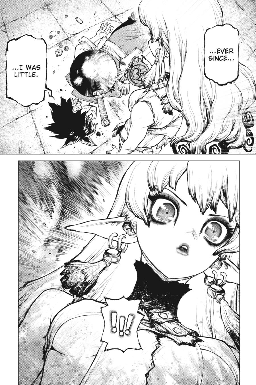 Super String - Marco Polo's Travel to the Multiverse Chapter 1 - Page 43