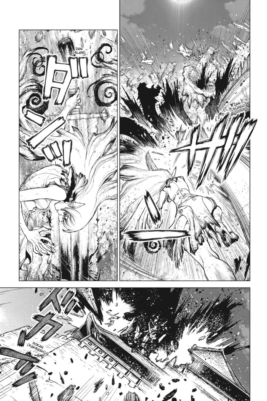 Super String - Marco Polo's Travel to the Multiverse Chapter 1 - Page 46