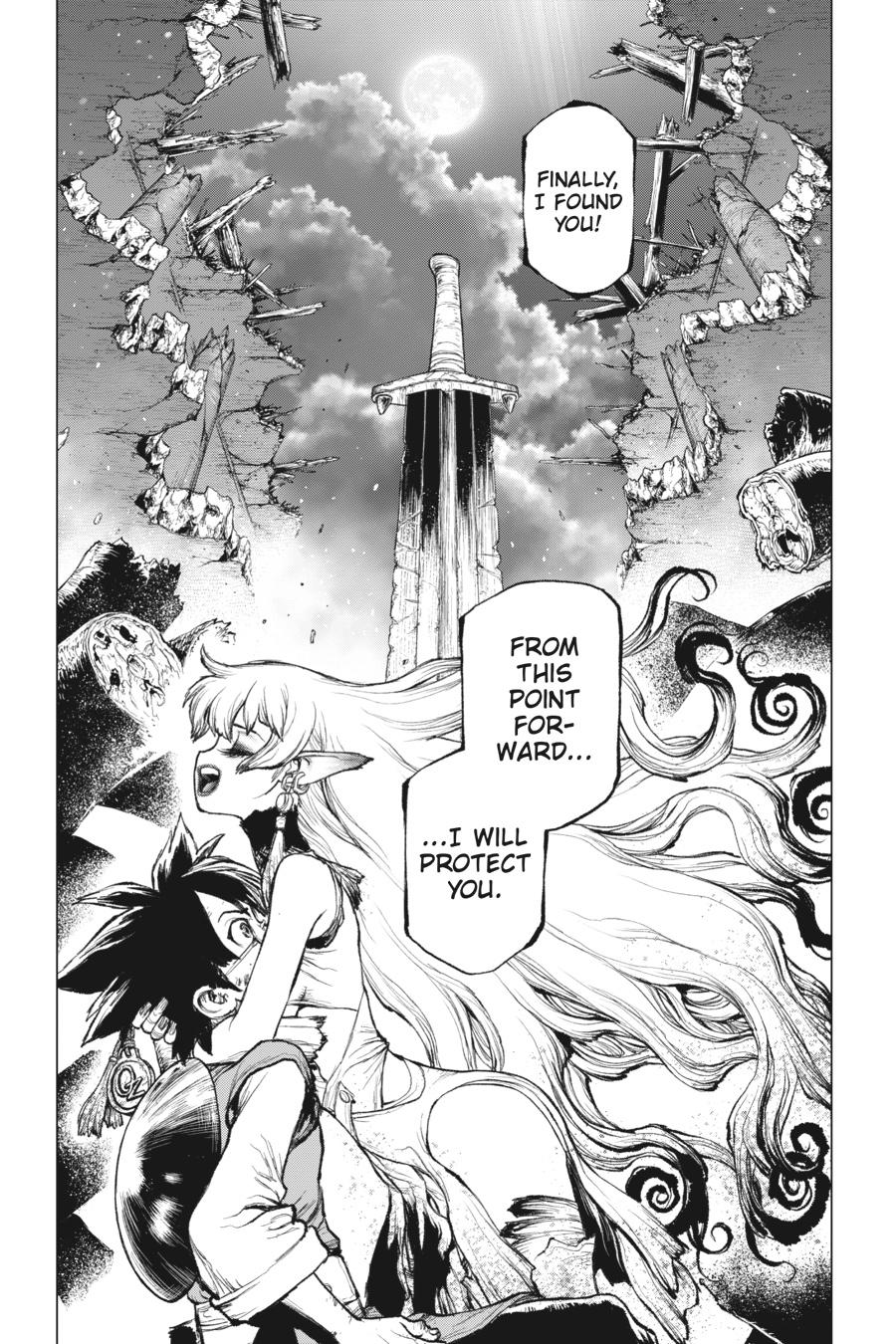 Super String - Marco Polo's Travel to the Multiverse Chapter 1 - Page 47