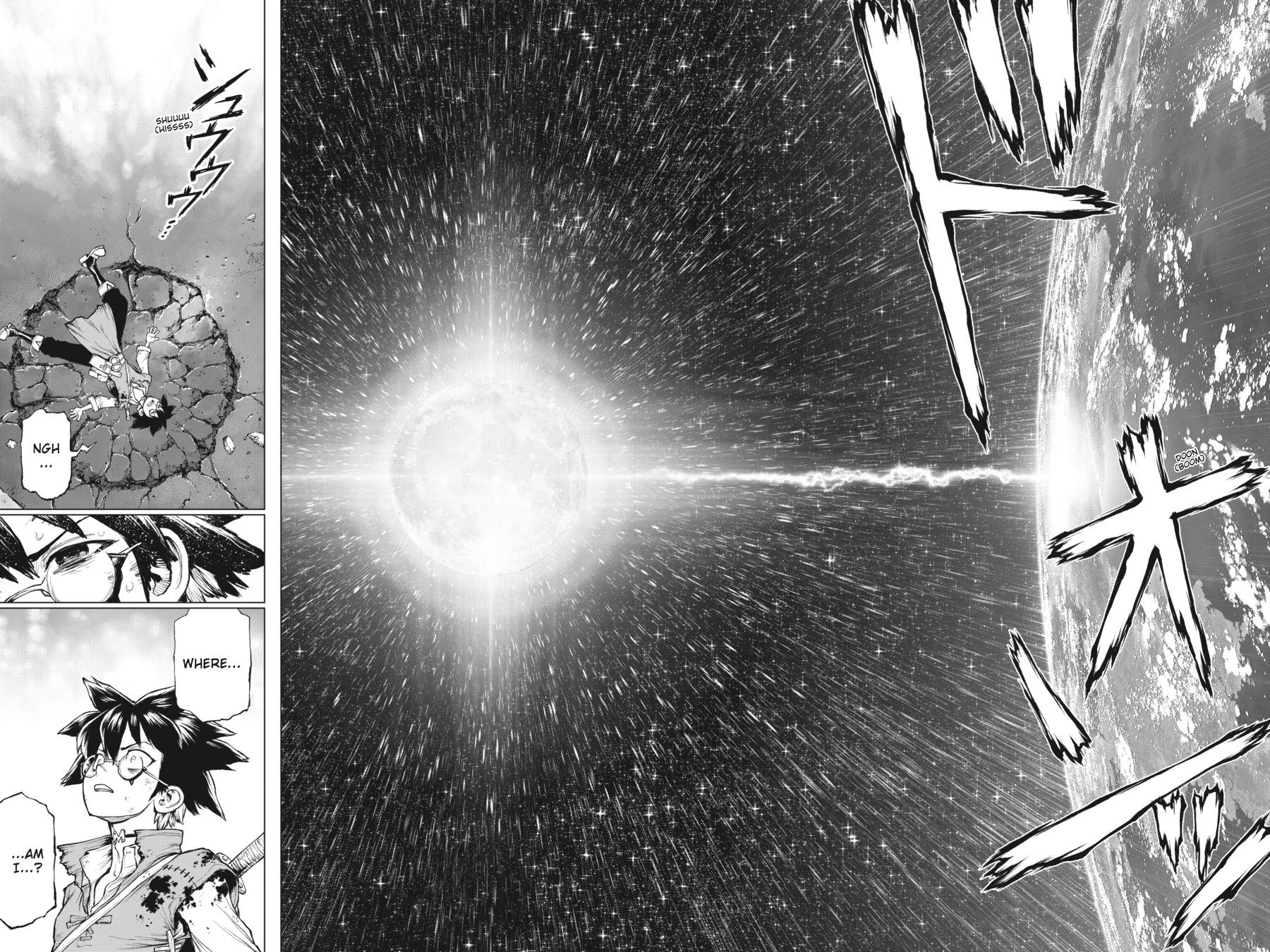 Super String - Marco Polo's Travel to the Multiverse Chapter 1 - Page 51