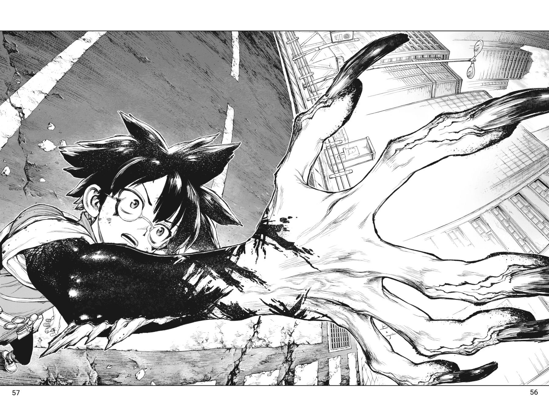 Super String - Marco Polo's Travel to the Multiverse Chapter 1 - Page 53