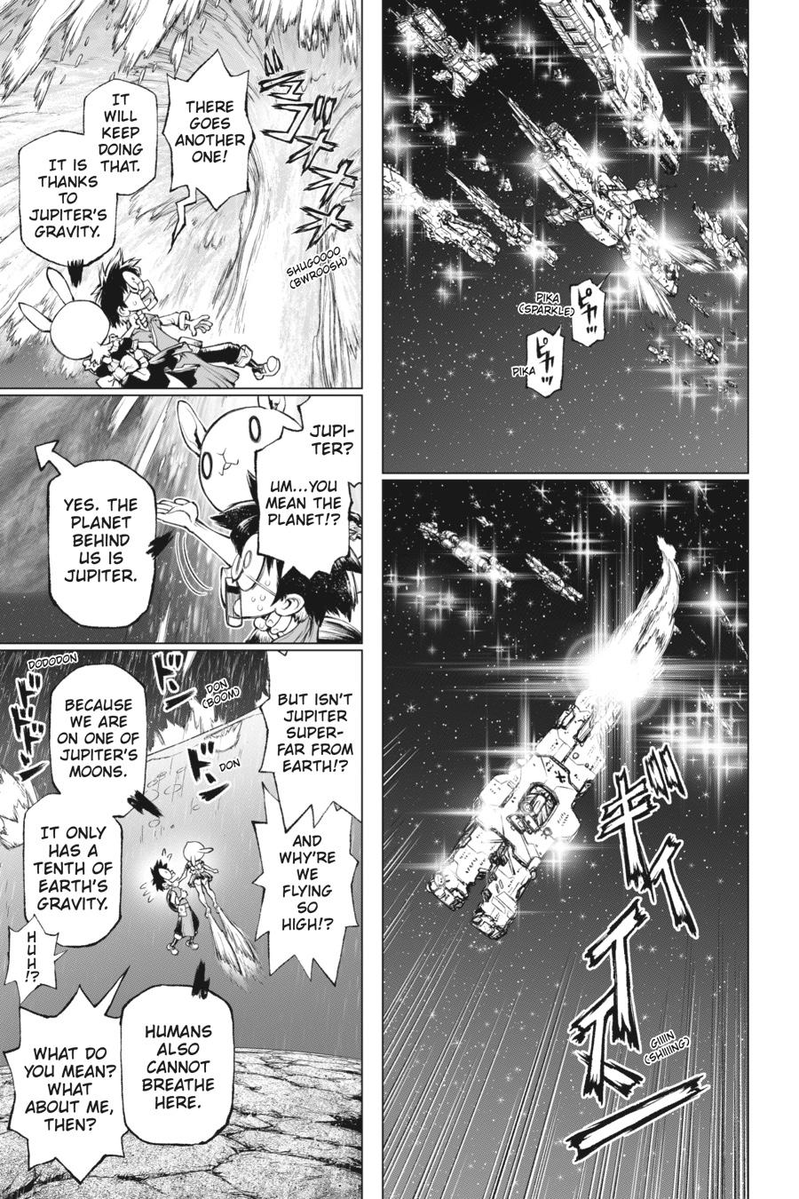 Super String - Marco Polo's Travel to the Multiverse Chapter 6 - Page 17