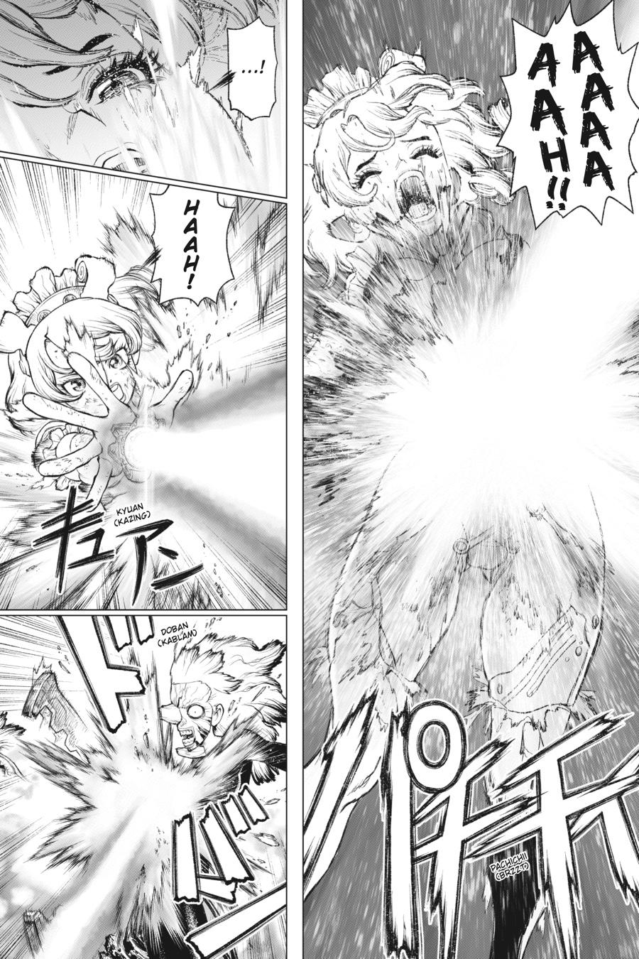 Super String - Marco Polo's Travel to the Multiverse Chapter 8 - Page 5