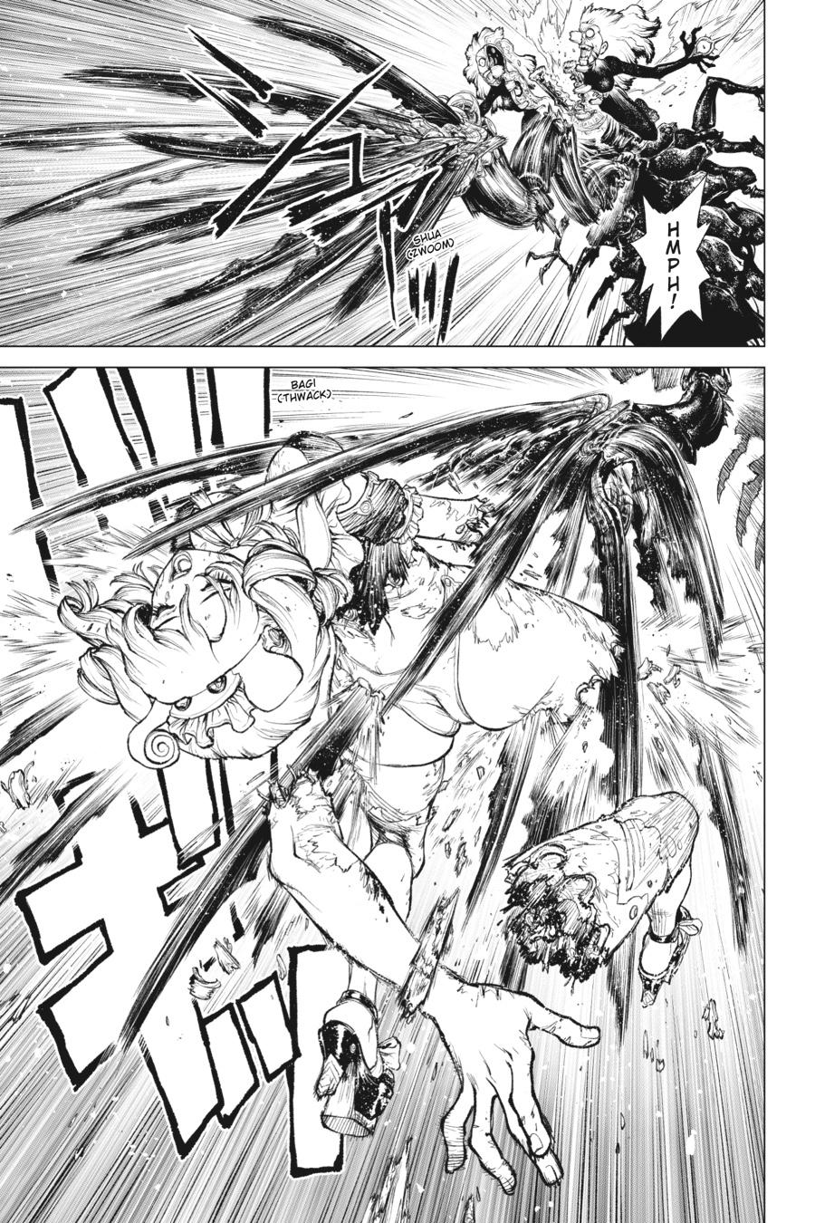 Super String - Marco Polo's Travel to the Multiverse Chapter 8 - Page 6