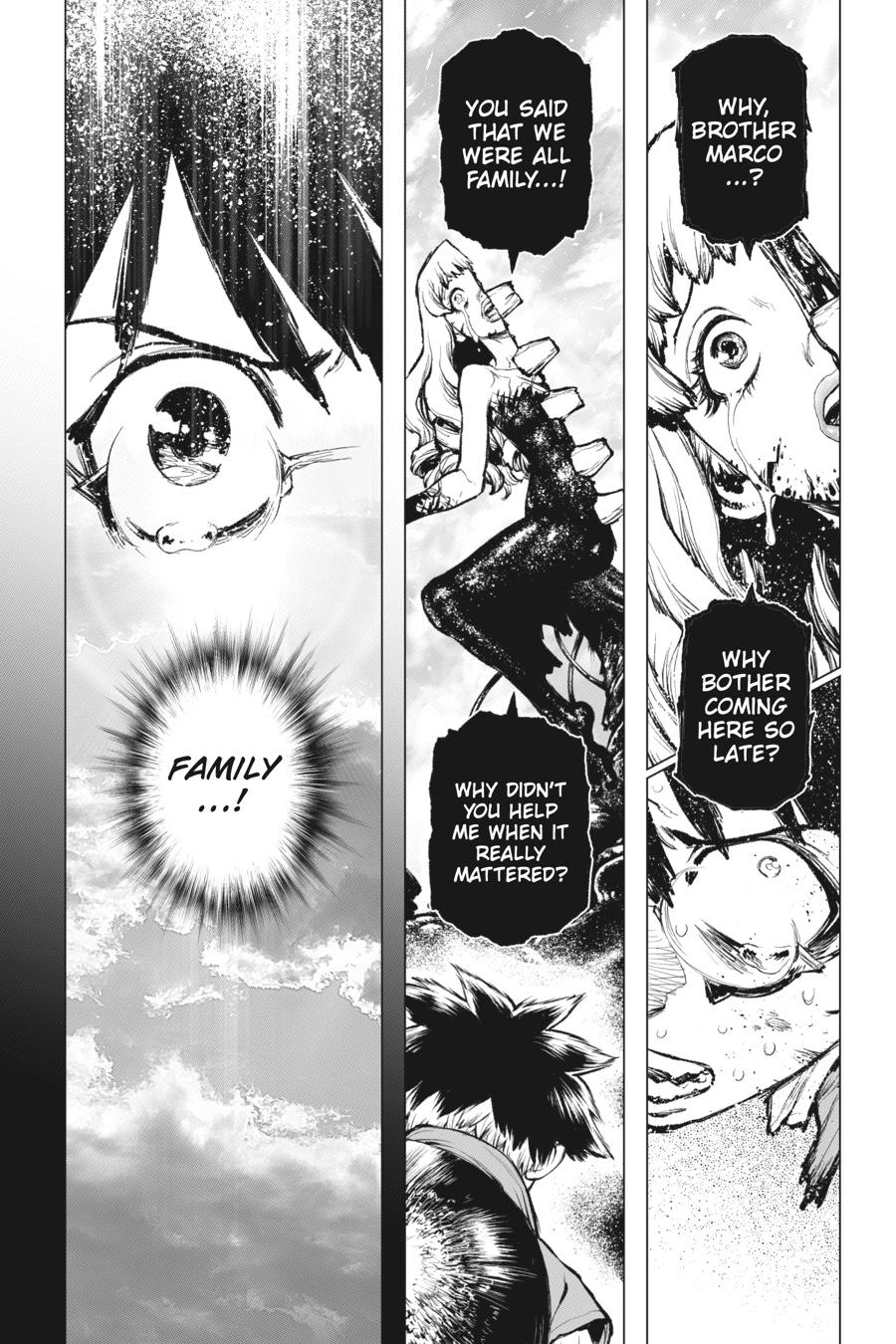 Super String - Marco Polo's Travel to the Multiverse Chapter 8 - Page 8