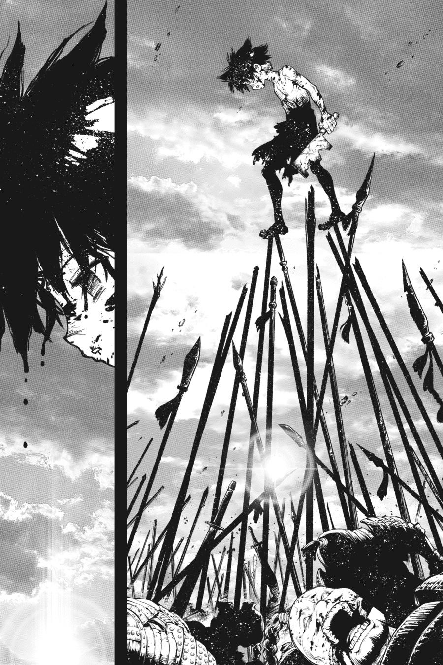 Super String - Marco Polo's Travel to the Multiverse Chapter 8 - Page 11