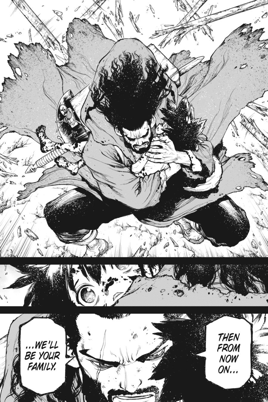 Super String - Marco Polo's Travel to the Multiverse Chapter 8 - Page 13