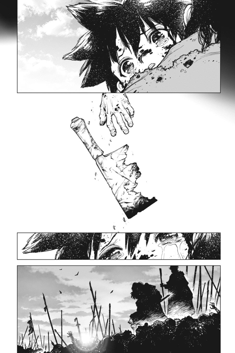 Super String - Marco Polo's Travel to the Multiverse Chapter 8 - Page 14