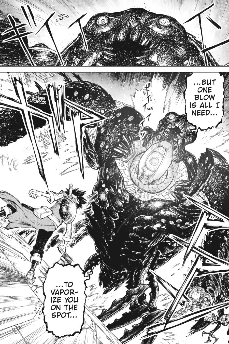 Super String - Marco Polo's Travel to the Multiverse Chapter 8 - Page 19