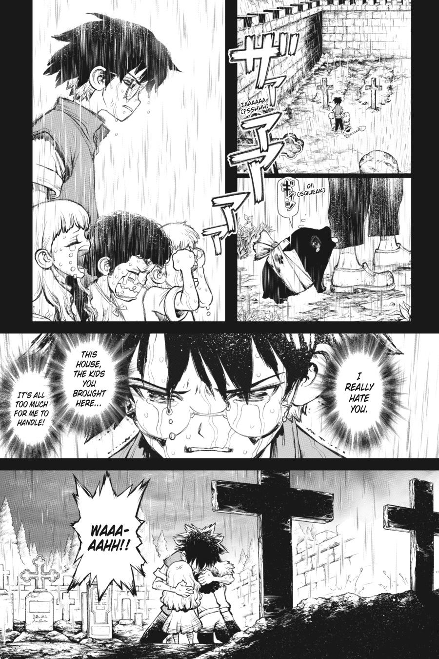 Super String - Marco Polo's Travel to the Multiverse Chapter 9 - Page 5