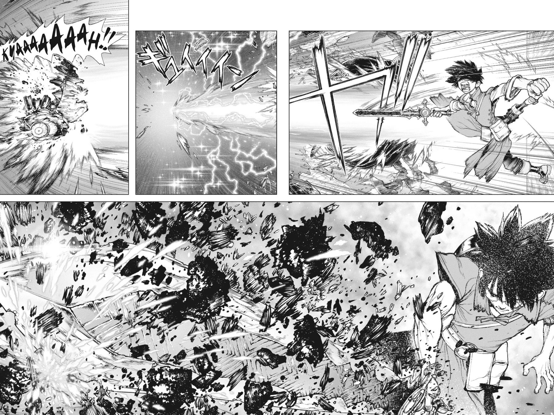 Super String - Marco Polo's Travel to the Multiverse Chapter 9 - Page 8