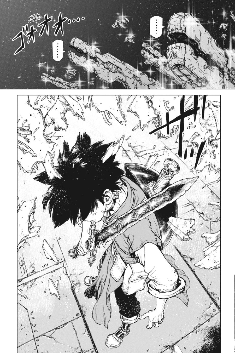 Super String - Marco Polo's Travel to the Multiverse Chapter 9 - Page 10