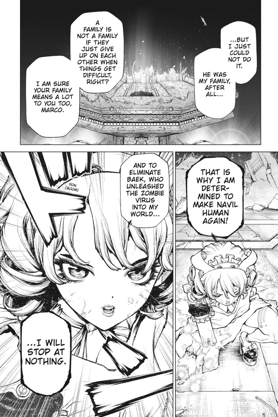 Super String - Marco Polo's Travel to the Multiverse Chapter 9 - Page 16