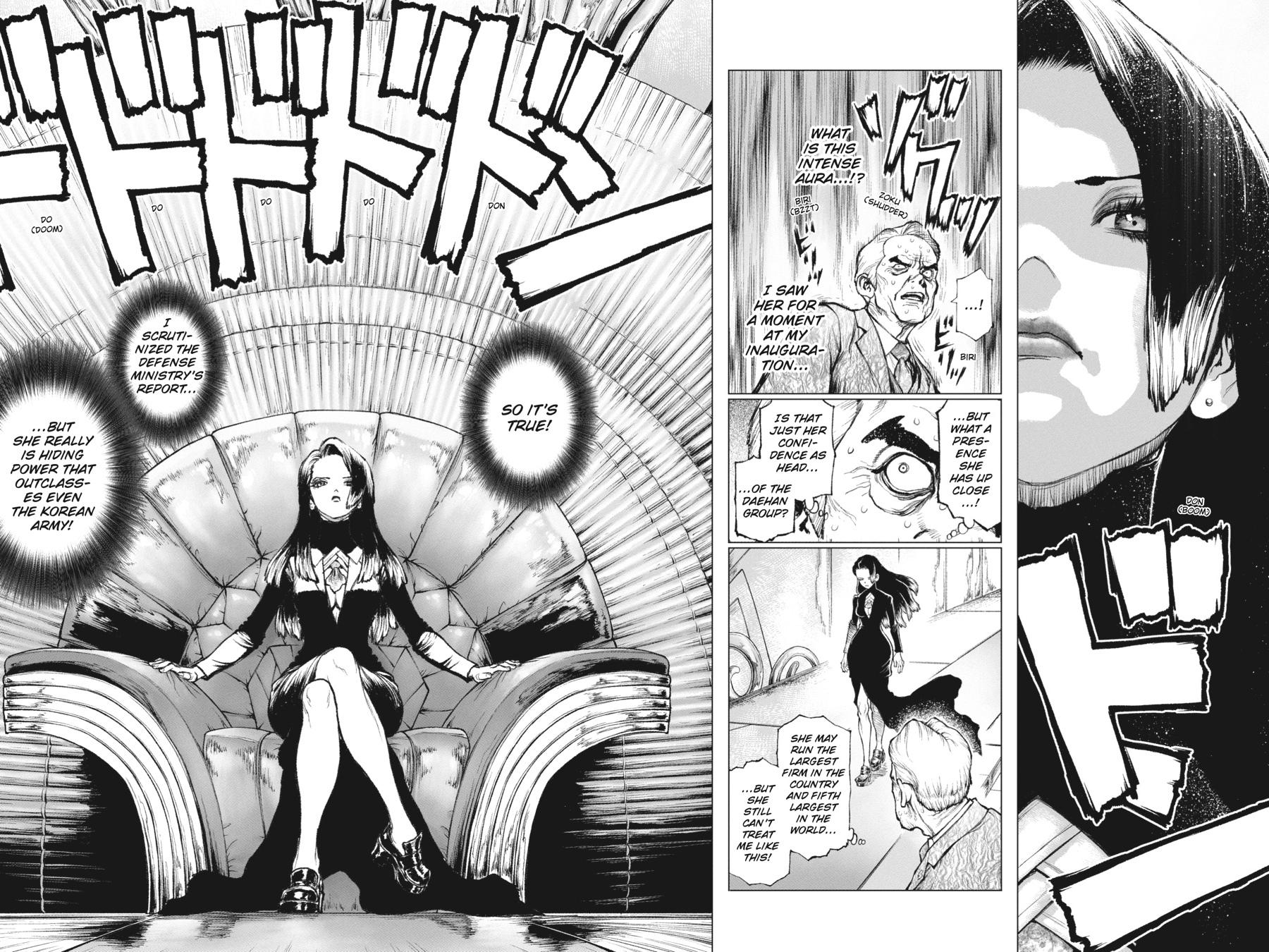 Super String - Marco Polo's Travel to the Multiverse Chapter 11 - Page 4