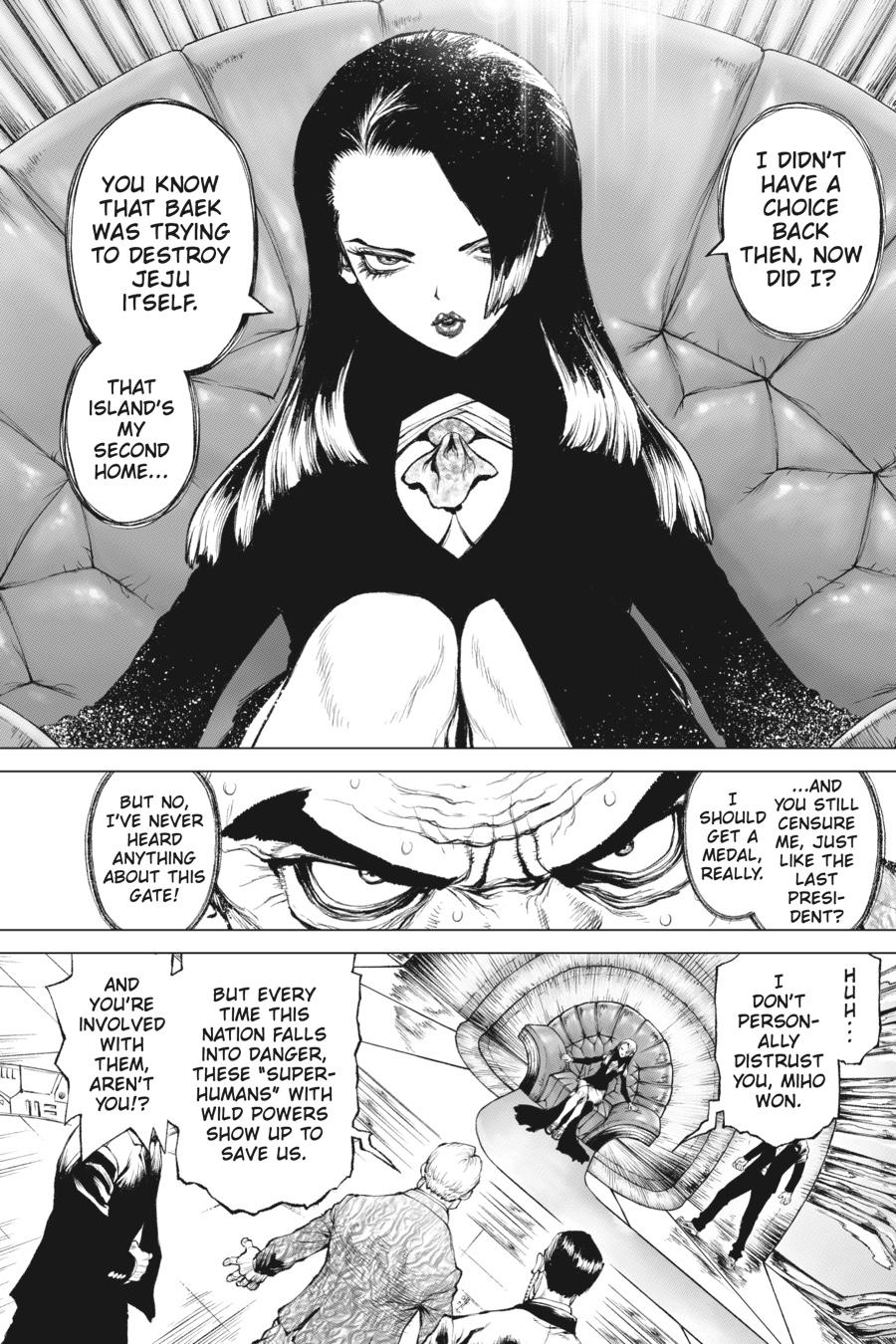 Super String - Marco Polo's Travel to the Multiverse Chapter 11 - Page 7