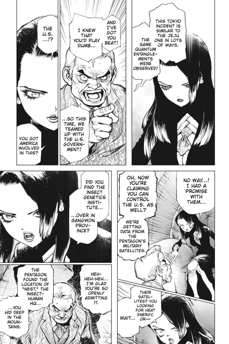 Super String - Marco Polo's Travel to the Multiverse Chapter 11 - Page 8