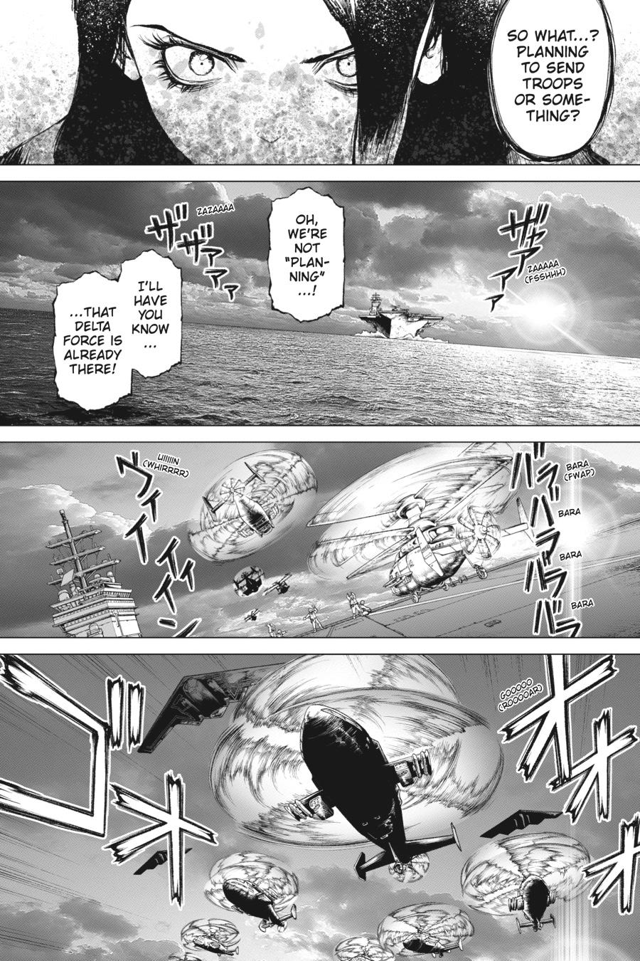 Super String - Marco Polo's Travel to the Multiverse Chapter 11 - Page 9