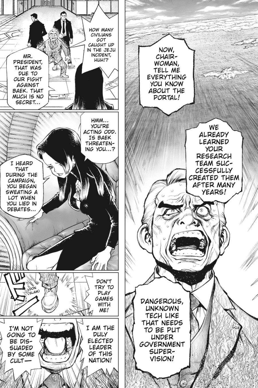 Super String - Marco Polo's Travel to the Multiverse Chapter 11 - Page 10