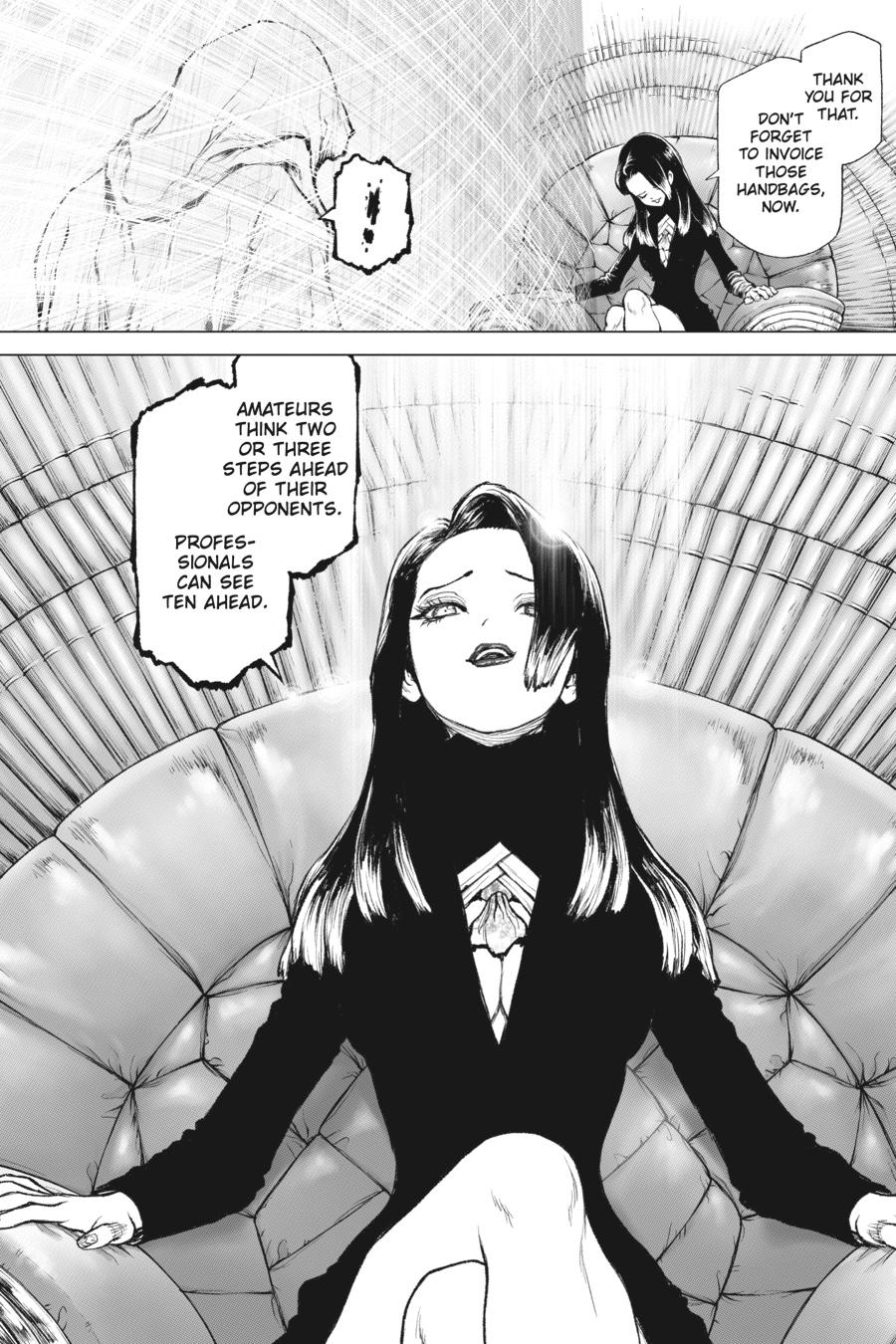 Super String - Marco Polo's Travel to the Multiverse Chapter 11 - Page 15