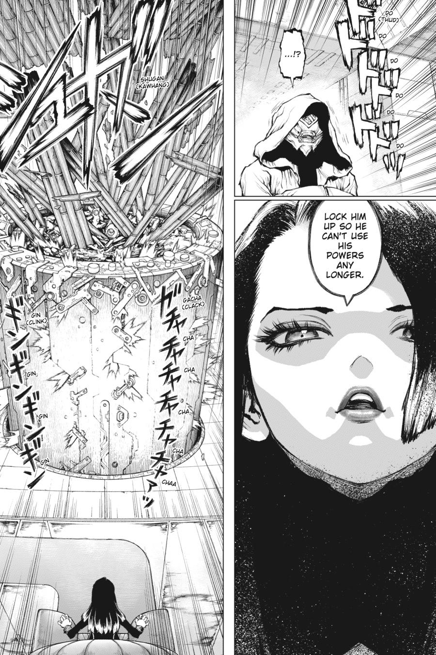 Super String - Marco Polo's Travel to the Multiverse Chapter 11 - Page 16