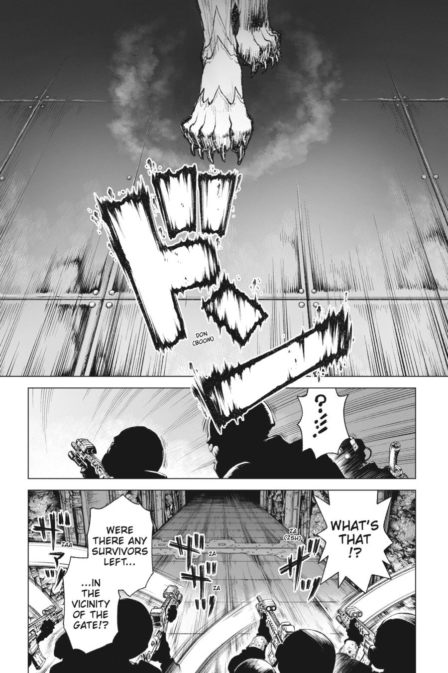 Super String - Marco Polo's Travel to the Multiverse Chapter 11 - Page 19