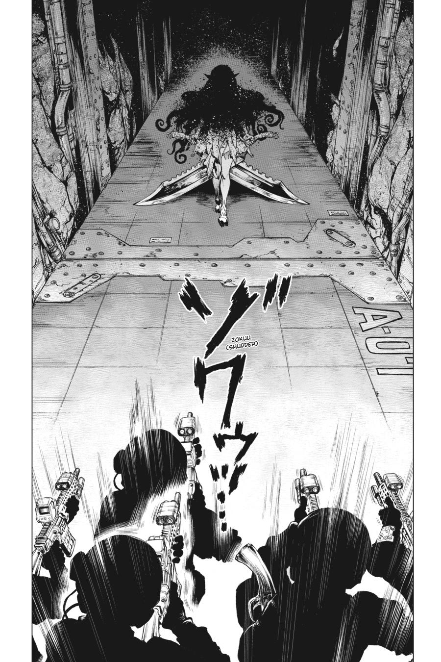 Super String - Marco Polo's Travel to the Multiverse Chapter 11 - Page 20