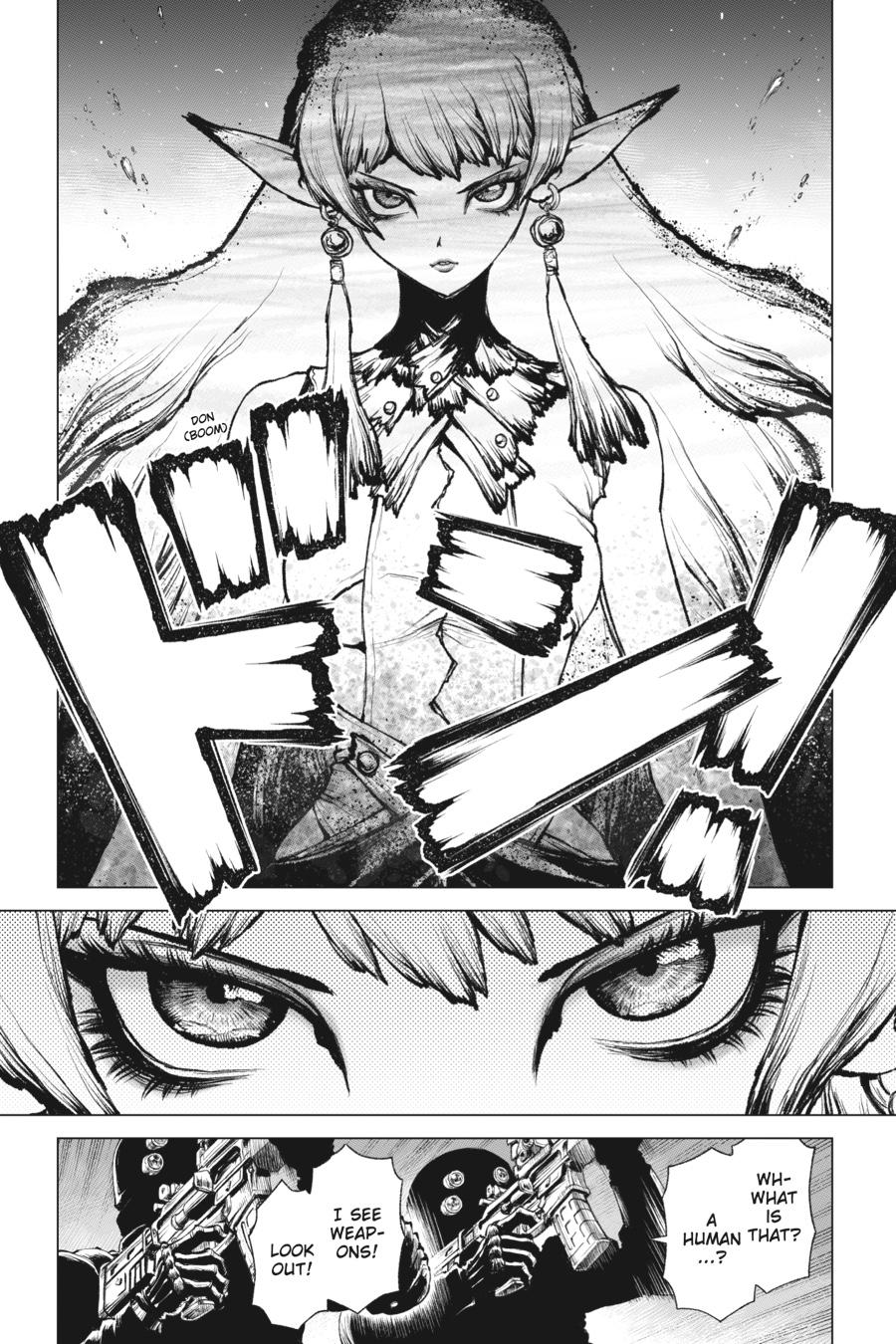 Super String - Marco Polo's Travel to the Multiverse Chapter 11 - Page 21