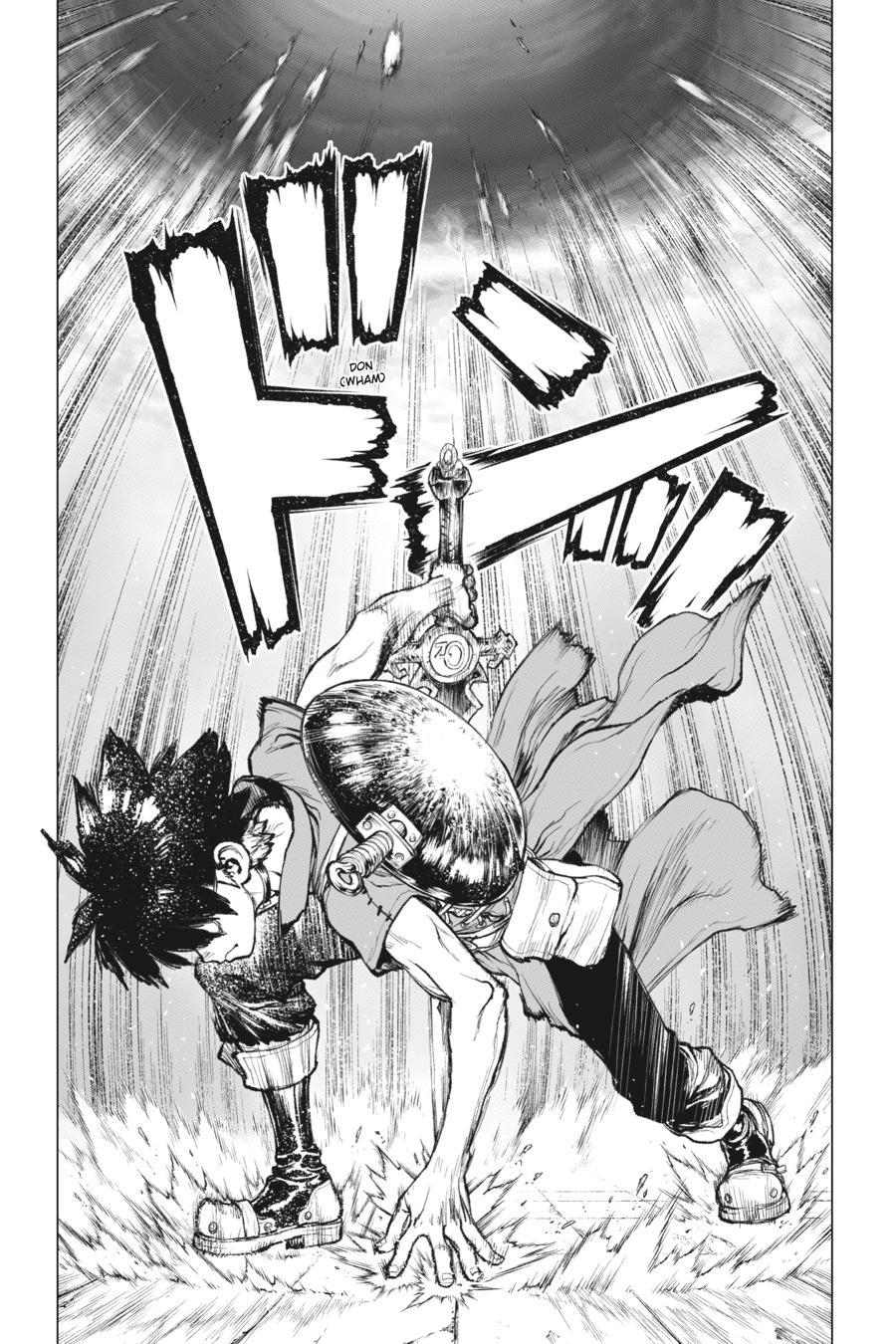 Super String - Marco Polo's Travel to the Multiverse Chapter 11 - Page 23