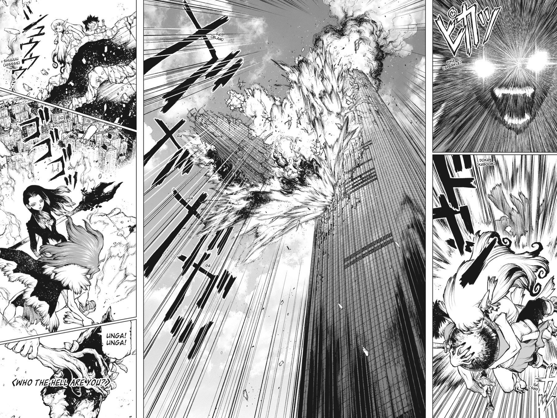 Super String - Marco Polo's Travel to the Multiverse Chapter 14 - Page 5