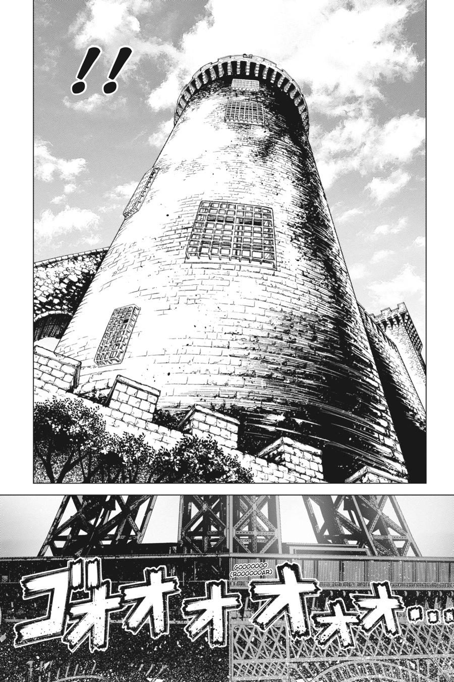 Super String - Marco Polo's Travel to the Multiverse Chapter 14 - Page 14