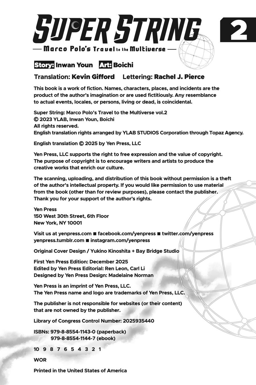 Super String - Marco Polo's Travel to the Multiverse Chapter 14 - Page 18