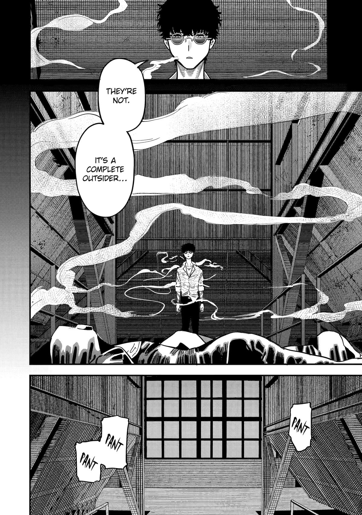 Supervillain Boy Chapter 9 - Page 6