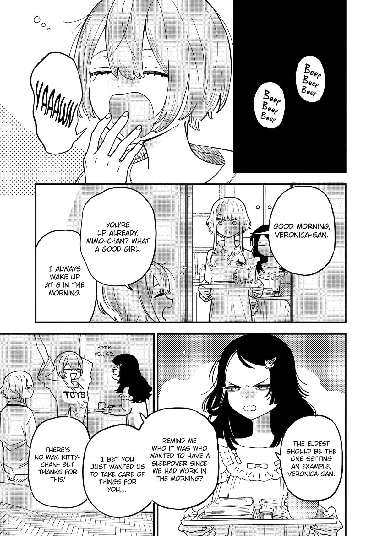 Supervillain Boy Chapter 9 - Page 9