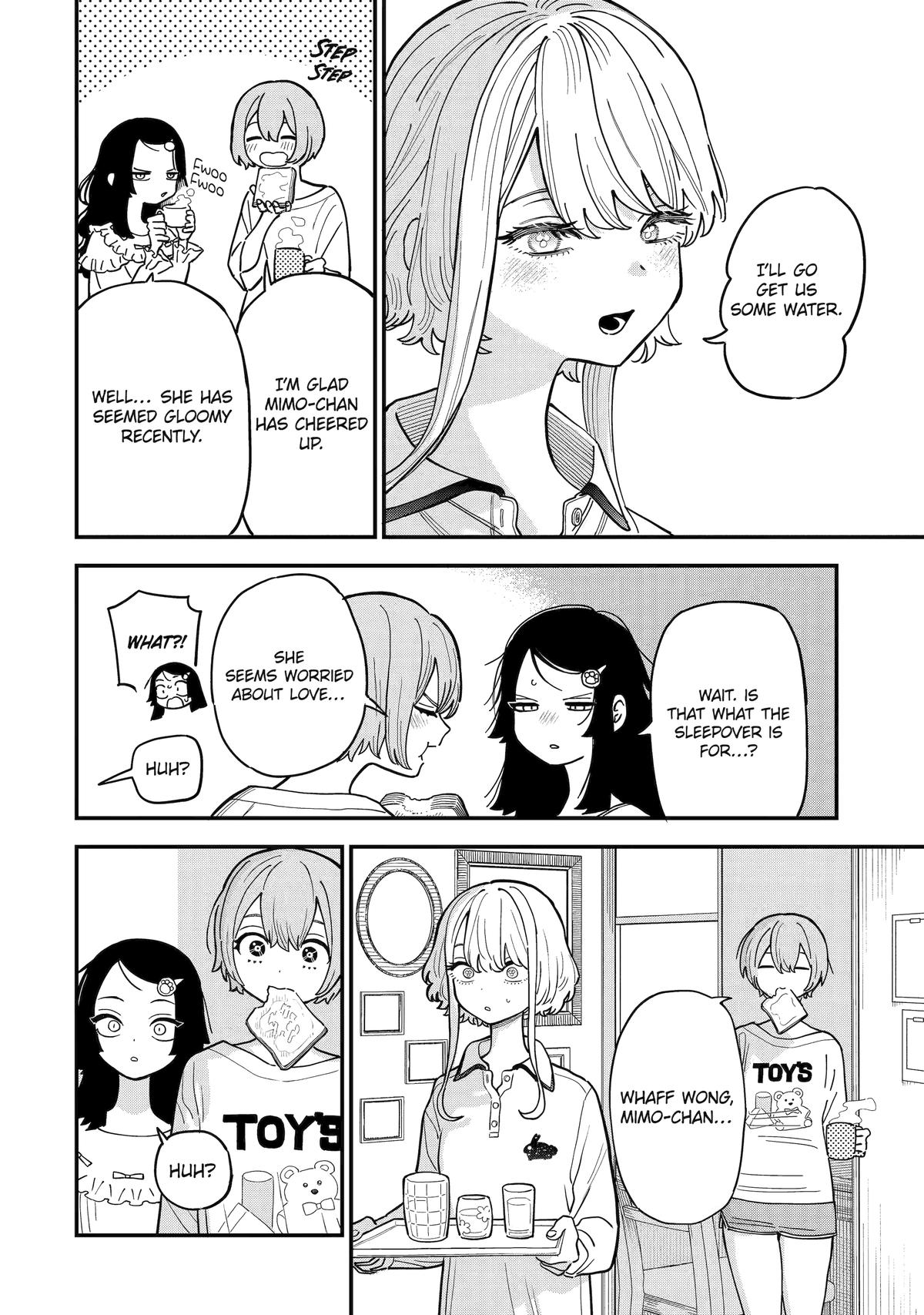 Supervillain Boy Chapter 9 - Page 10