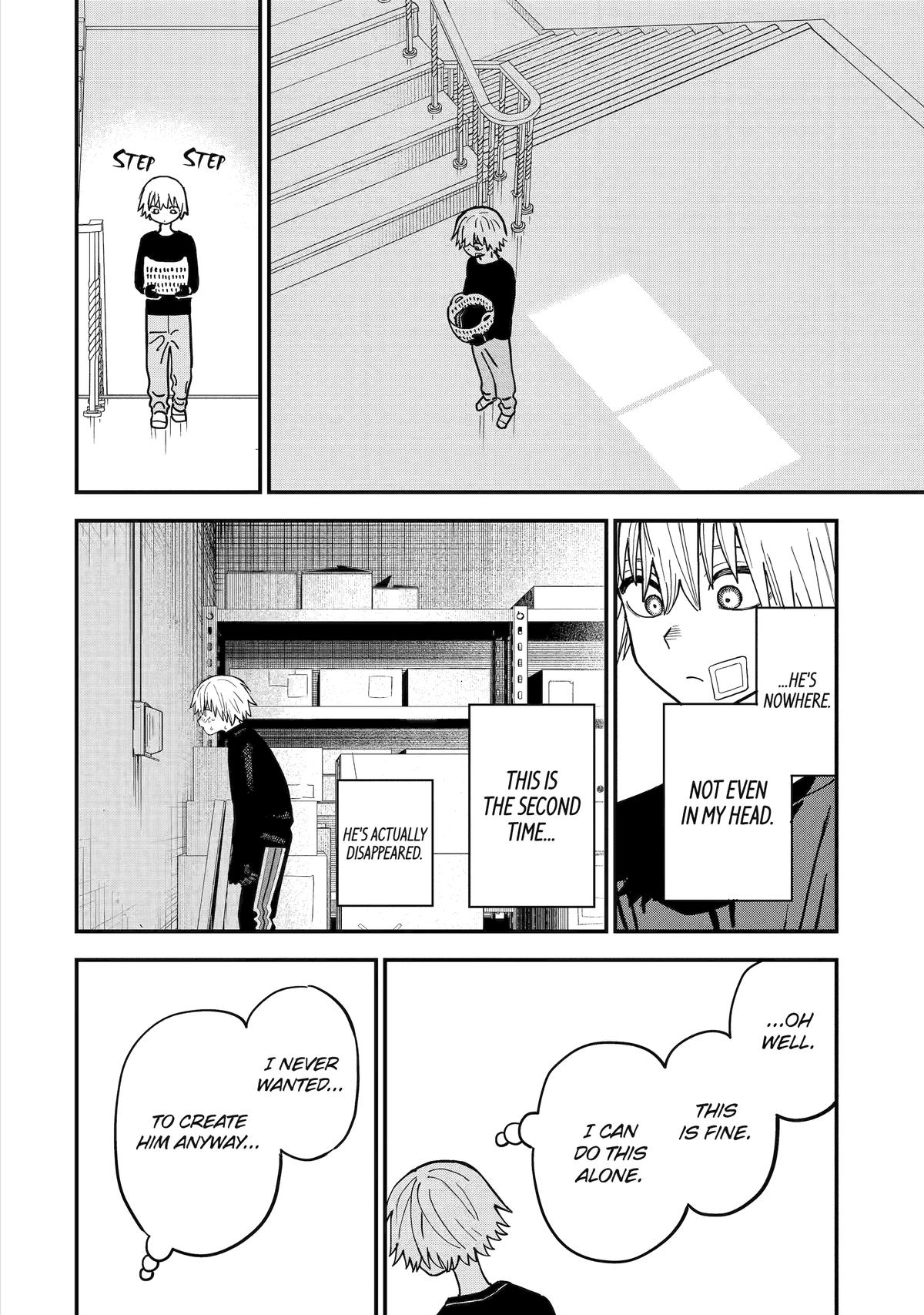 Supervillain Boy Chapter 9 - Page 26